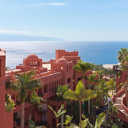 Guía de Isora The Ritz-Carlton Tenerife, Abama מראה חיצוני תמונה