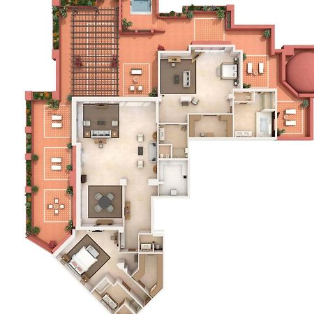 Guía de Isora The Ritz-Carlton Tenerife, Abama מראה חיצוני תמונה