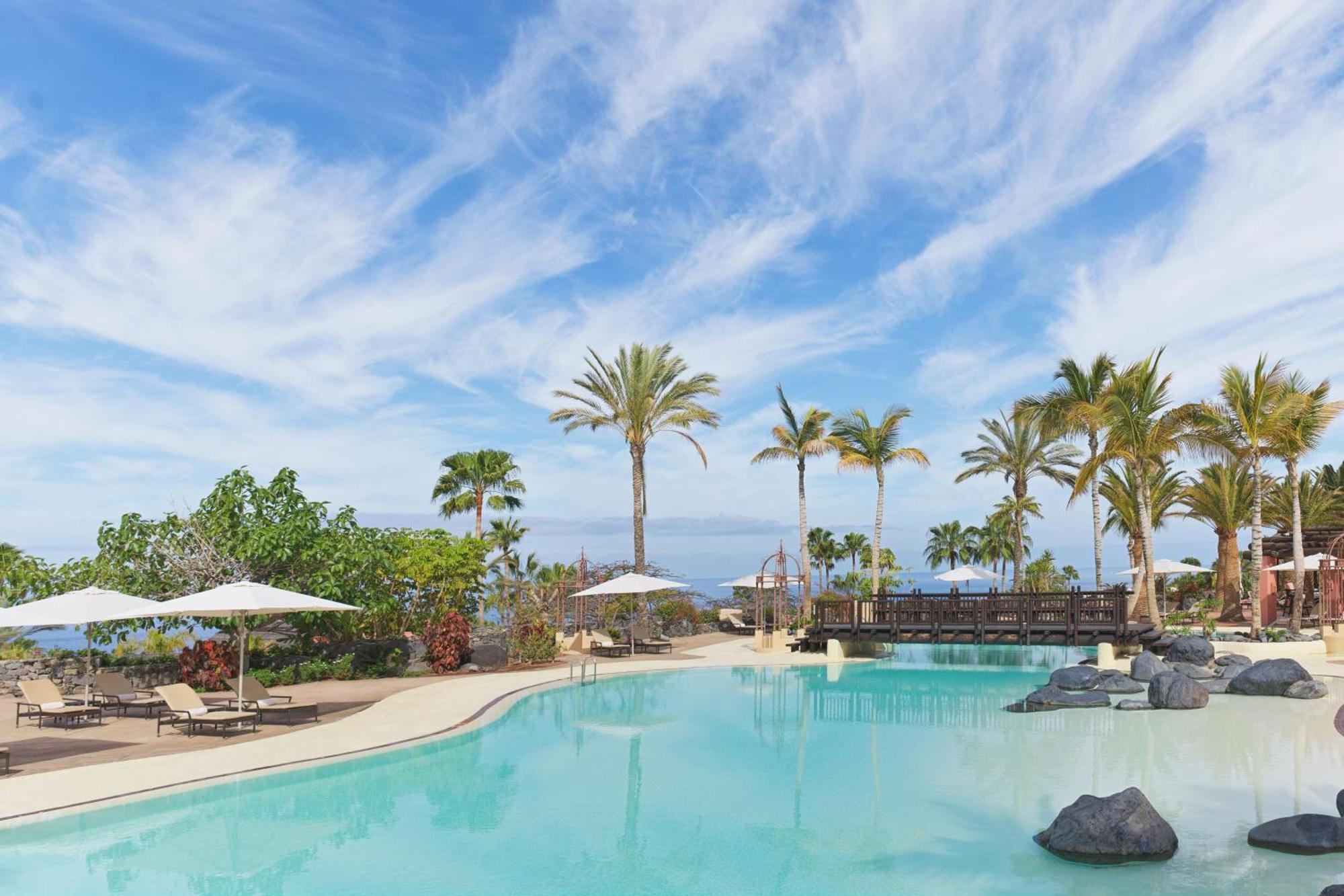 Guía de Isora The Ritz-Carlton Tenerife, Abama מראה חיצוני תמונה