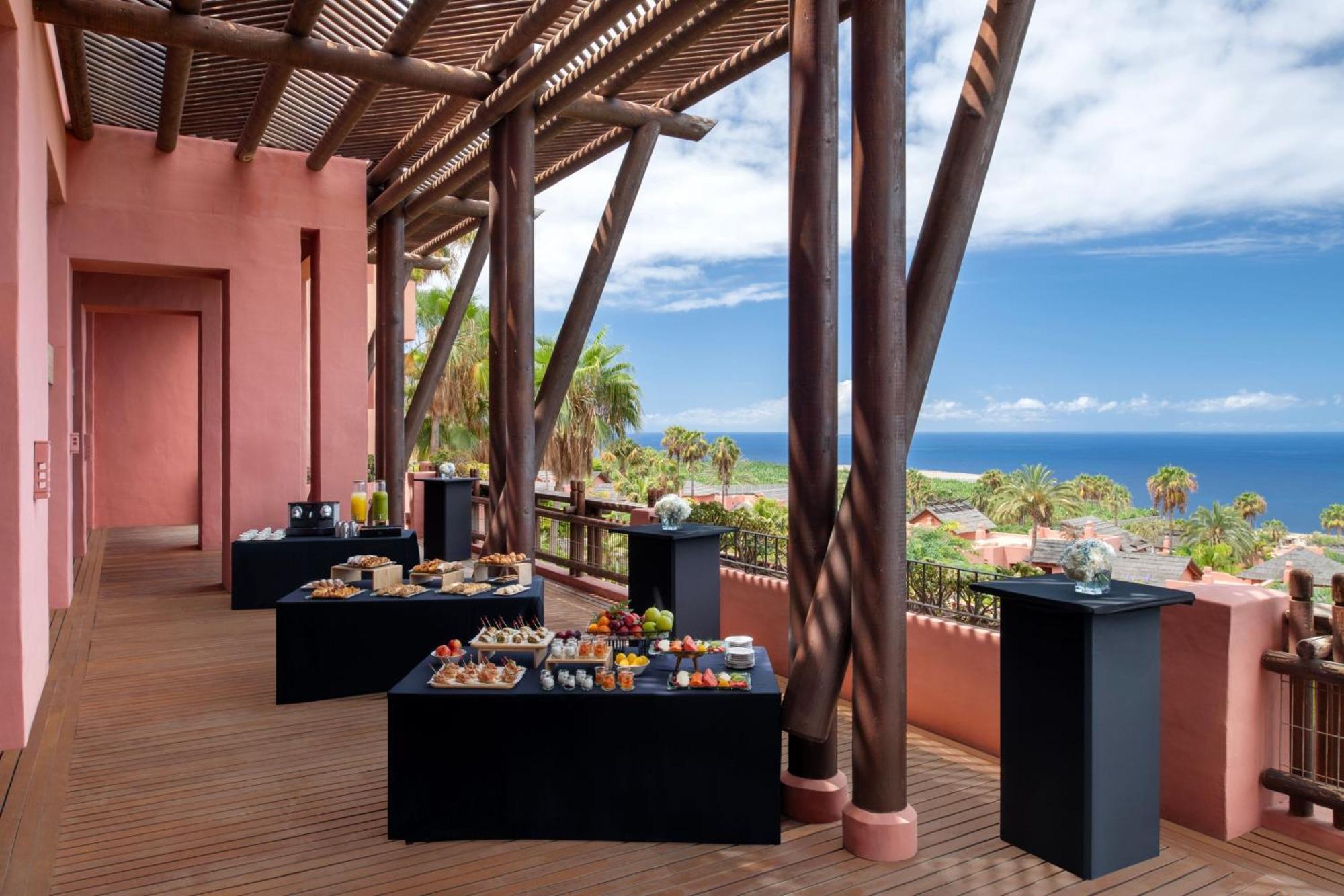 Guía de Isora The Ritz-Carlton Tenerife, Abama מראה חיצוני תמונה