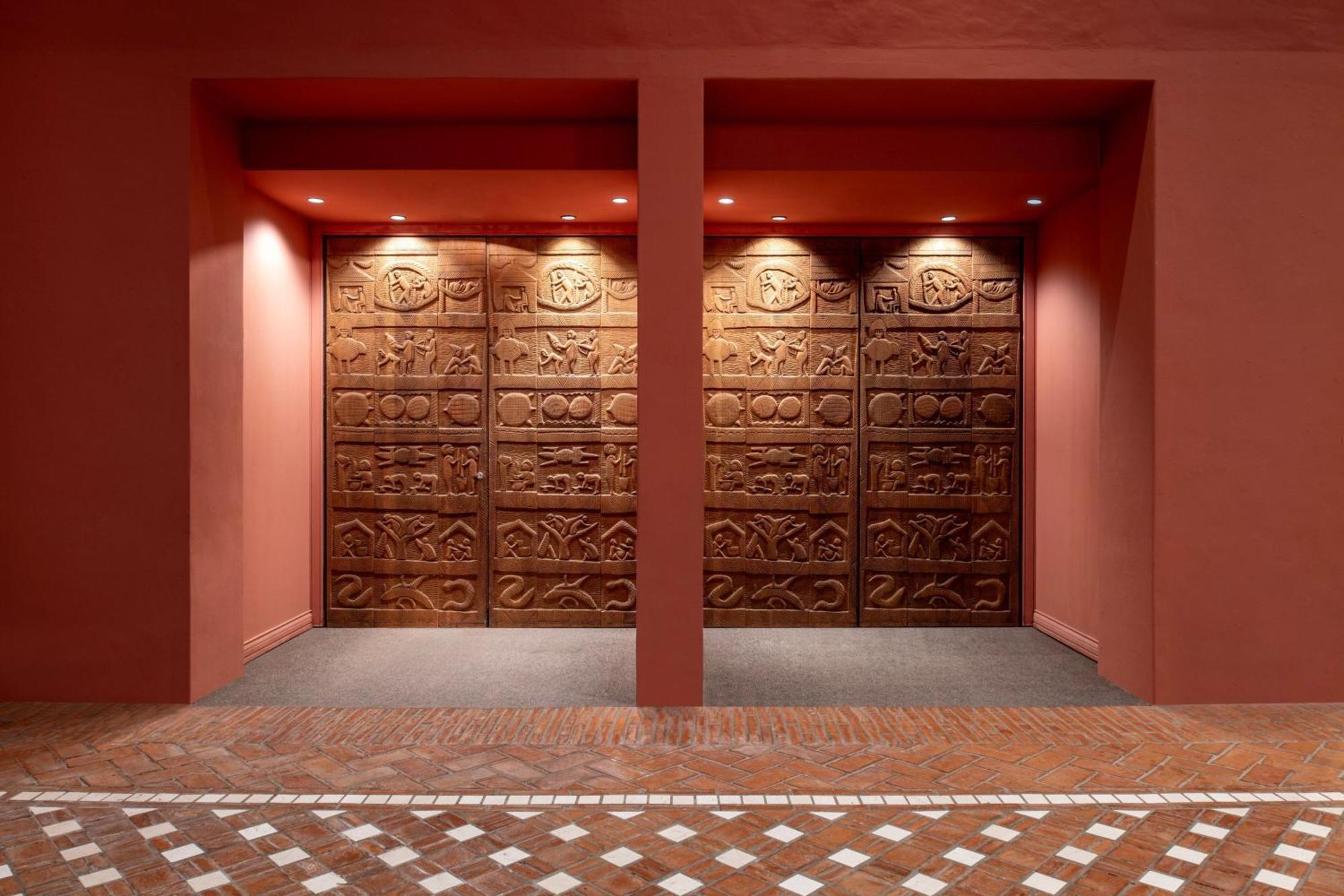 Guía de Isora The Ritz-Carlton Tenerife, Abama מראה חיצוני תמונה