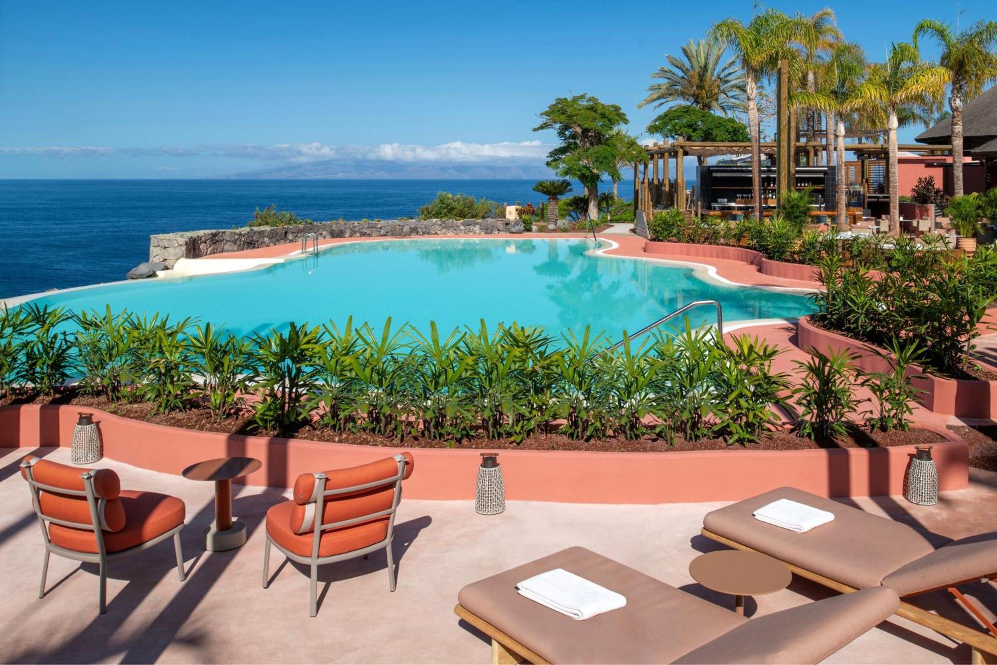 Guía de Isora The Ritz-Carlton Tenerife, Abama מראה חיצוני תמונה