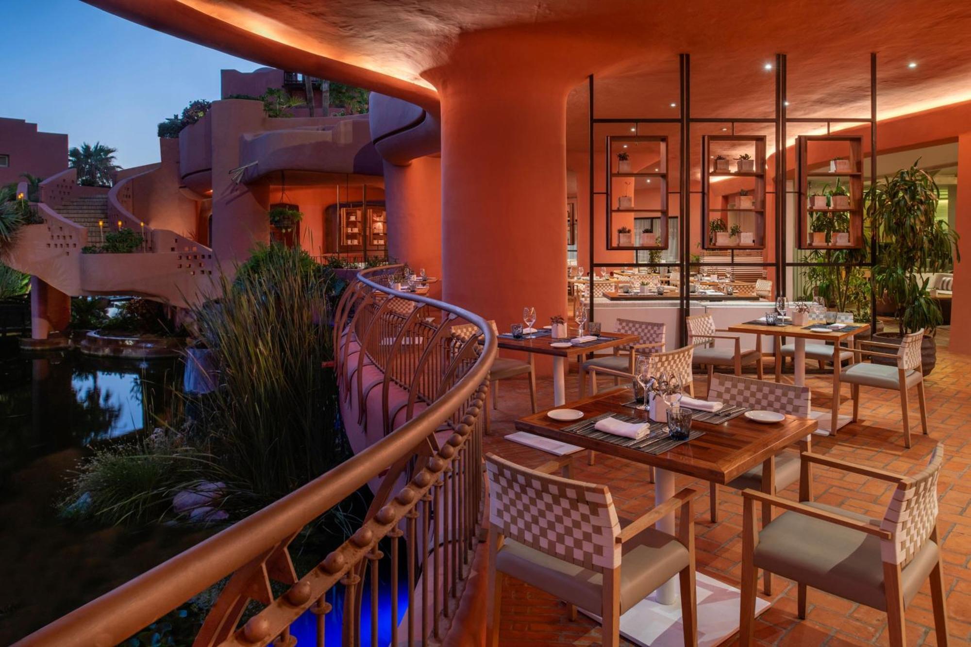 Guía de Isora The Ritz-Carlton Tenerife, Abama מראה חיצוני תמונה
