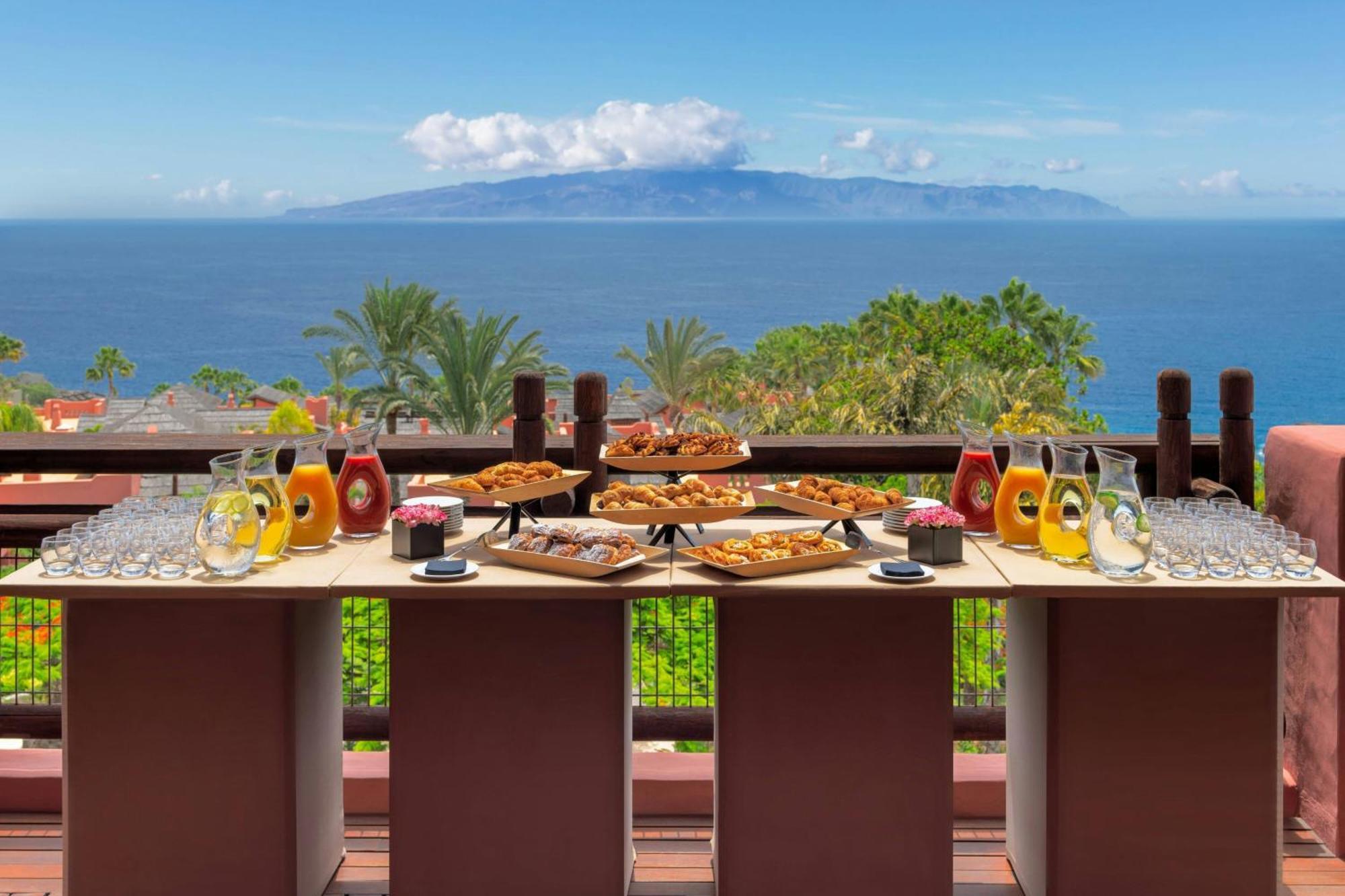 Guía de Isora The Ritz-Carlton Tenerife, Abama מראה חיצוני תמונה